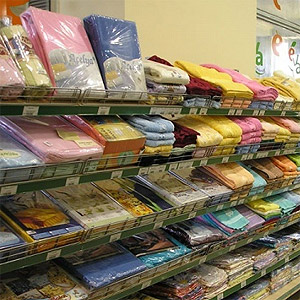 Раскрутка магазина постельного белья